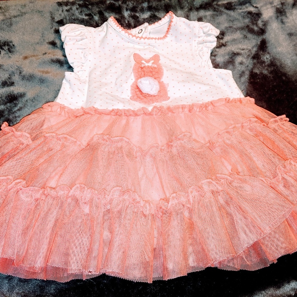 Infant dress
